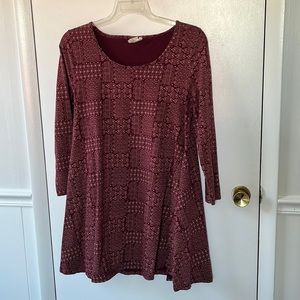 Fair Trade Organic Cotton Dress